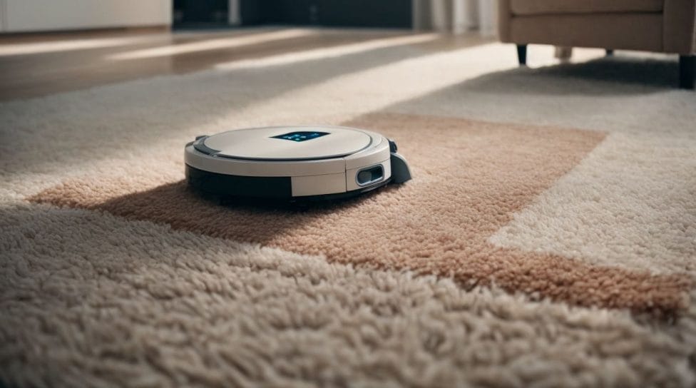 Tips and Tricks for Effective Carpet Cleaning with Robot Vacuums - Does Robot Vacuum Work On Carpet? 