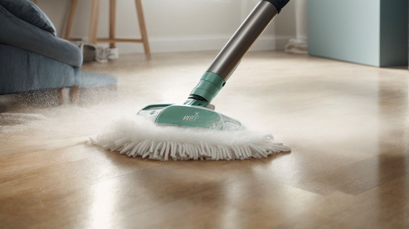 H2O X5 Steam Mop Problems and Solutions Robot Machina