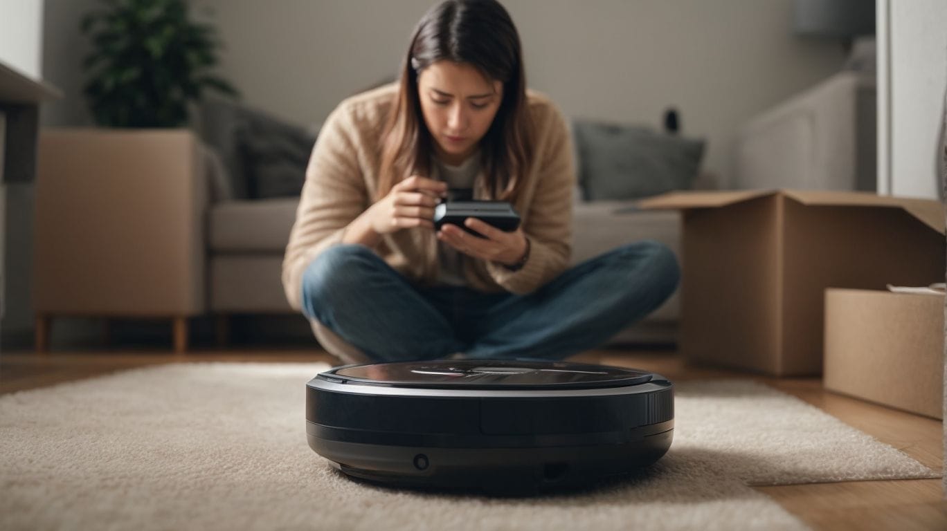 Why Is My Robot Vacuum Not Charging? Robot Machina