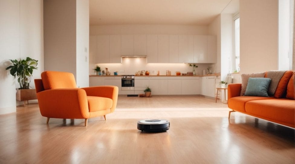 When to Seek Professional Help? - Why is My Roomba Blinking Orange or Flashing Red? 