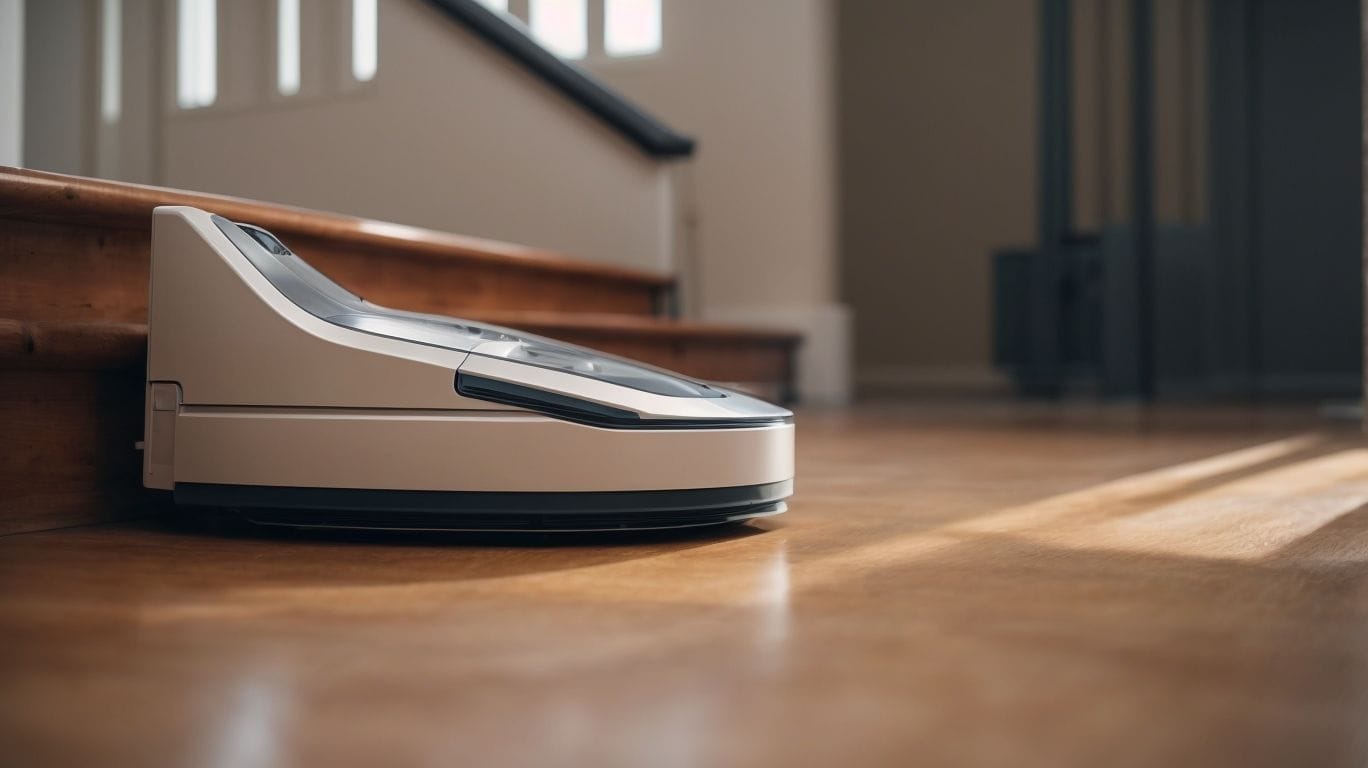 Will Robot Vacuum Fall Down Stairs? Robot Machina