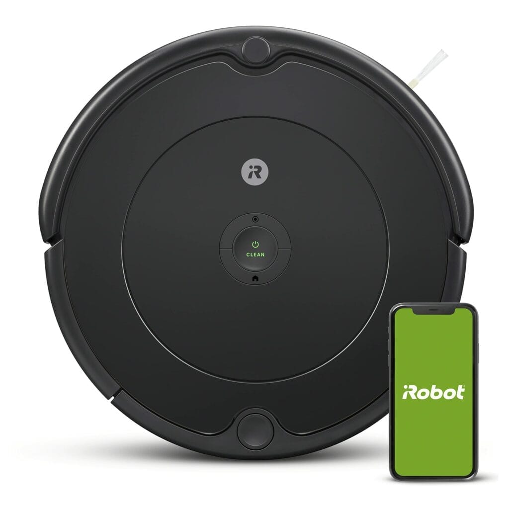 Review of the iRobot Roomba 694 Robot Vacuum